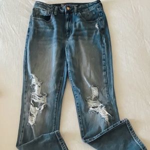 Mom fit relaxed jeans